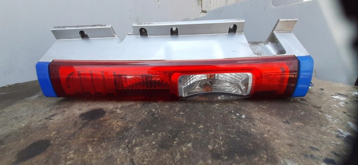 фото №8, Фара левое зад renault trafic ii bm5117504ak