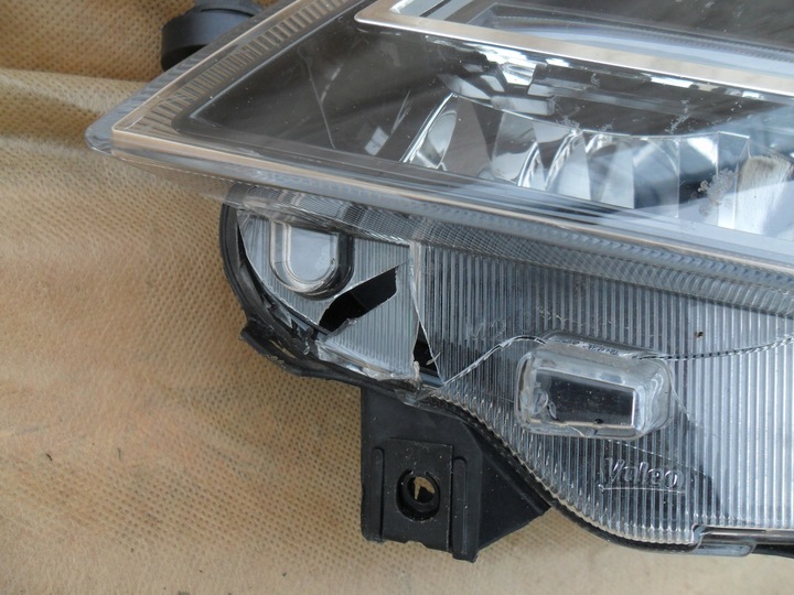 фото №1, Лампа фара левый перед eu 6f1941773a seat ibiza v 5 2021- полный led