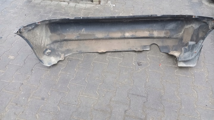 фото №5, Бампер зад daewoo lanos 00r