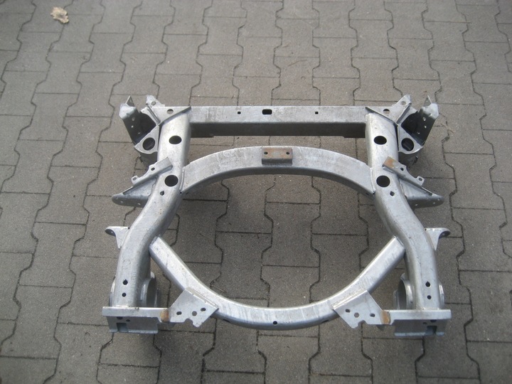 фото №7, Bmw g26 i4 m50 22-25r візок підрамник перед x drive