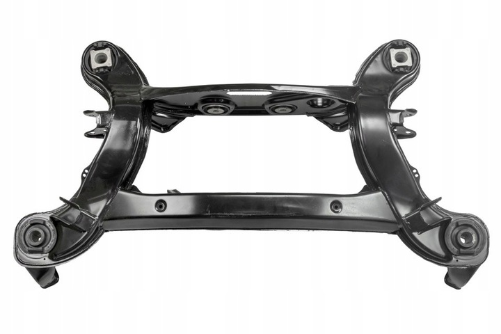 фото №2, Рама заднего подвешивание mercedes c w203 01-