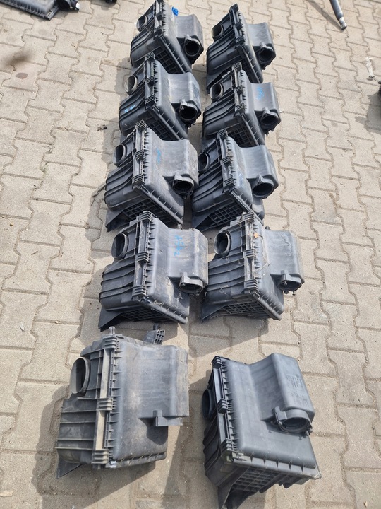 фото №13, Vw lt корпус фильтра воздуха 95-06