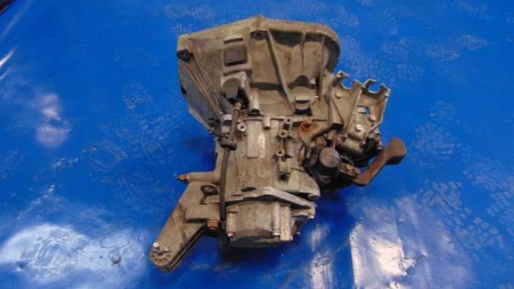 фото №6, Коробка передач 1.6 16v ts alfa romeo 147