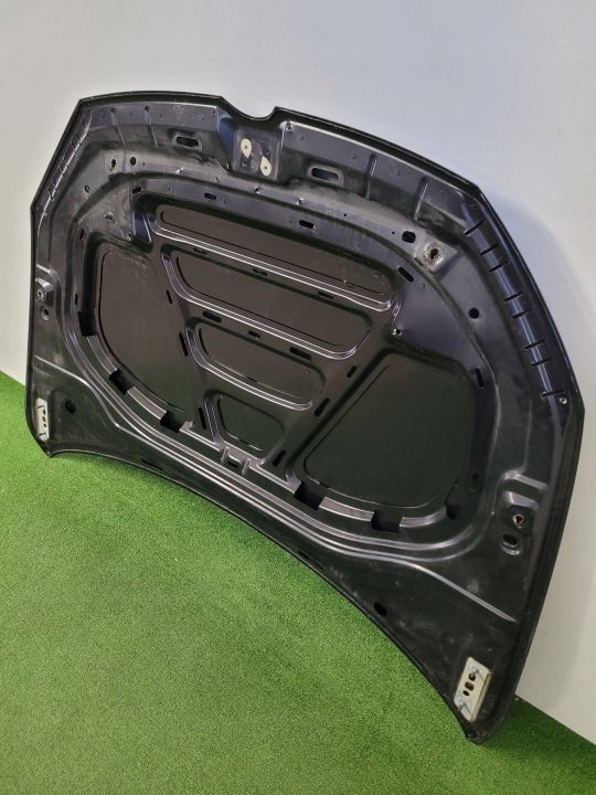 фото №8, Капот крышка двигателя vw volkswagen golf vii 7 5g 5g0 оригинал oem