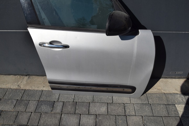 фото №5, Fiat 500l 500 l двері перед kpl праві праві vr 957