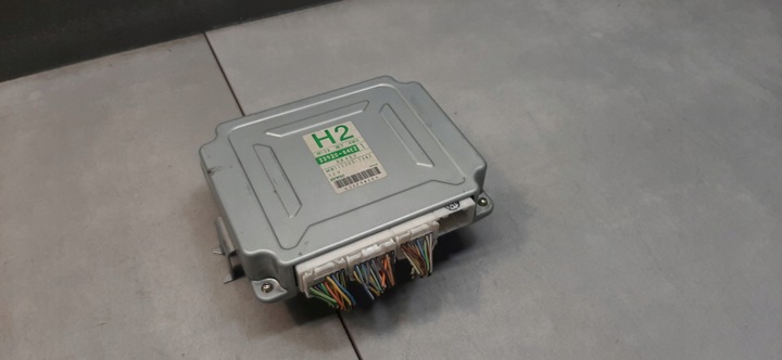 фото №5, Блок керування двигуна suzuki wagon r 1.3 3392084e2