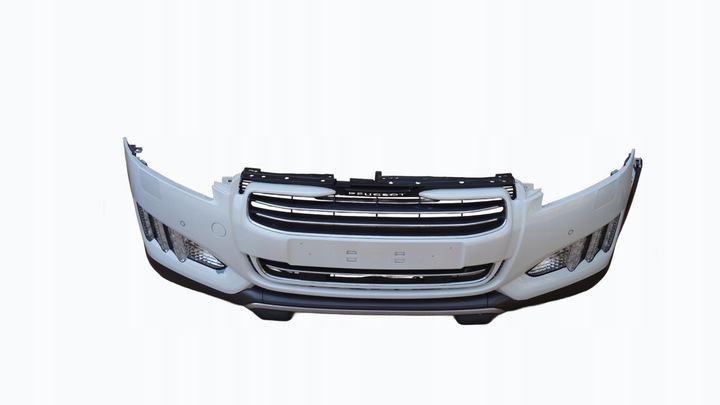 фото №1, Бампер переднее 6xpdc peugeot 508 rxh гибрид