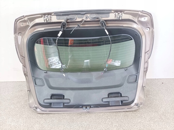 фото №12, Кришка зад скло xj 5d hb ford focus mk4 2018-