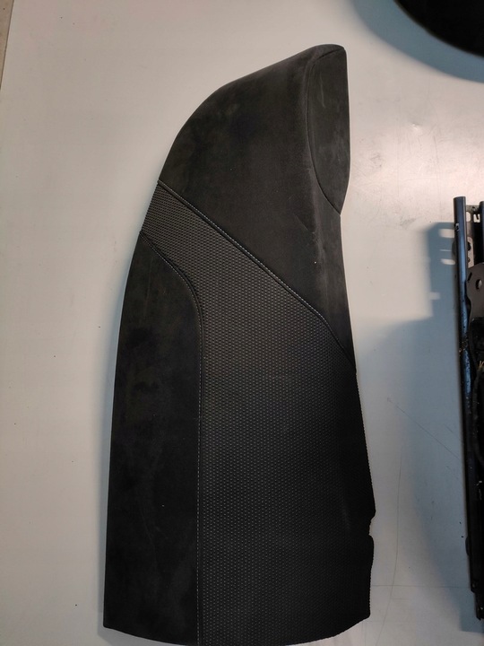 фото №7, Bmw f10 м-пакет сидіння диван обшивки комплект підігрів європа