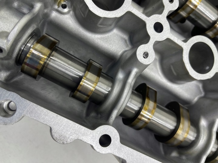 фото №13, Volkswagen polo audi a1 skoda fabia 1.0 tsi chz головка валы wariatory kpl