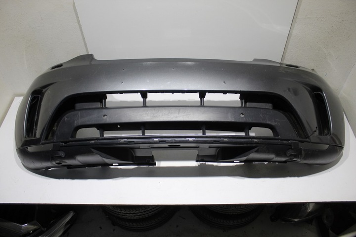 фото №1, Land rover discovery v бампер перед переднє