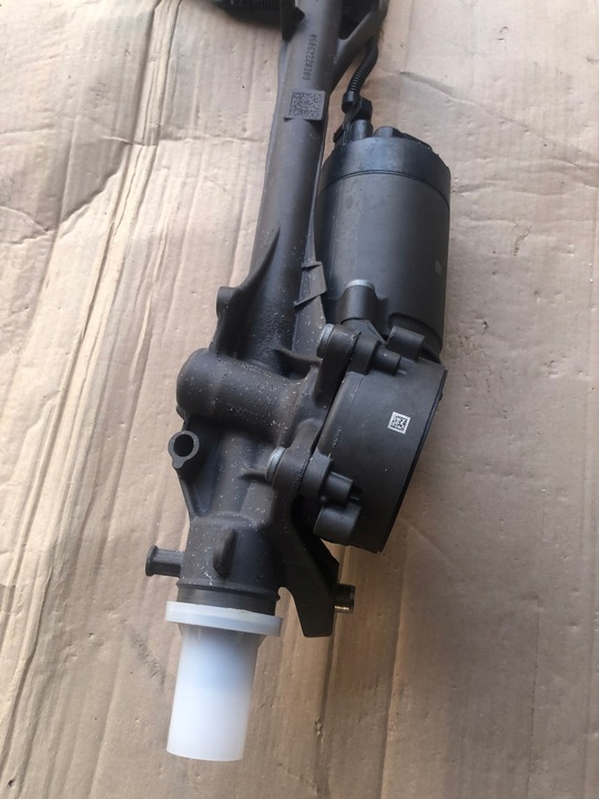 фото №6, Рулевая рейка трансмиссия vw arteon 3q1423053t