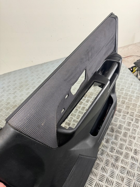 фото №5, Боковина правые перед mitsubishi pajero pinin 2.0 gdi 5d mr532913-15