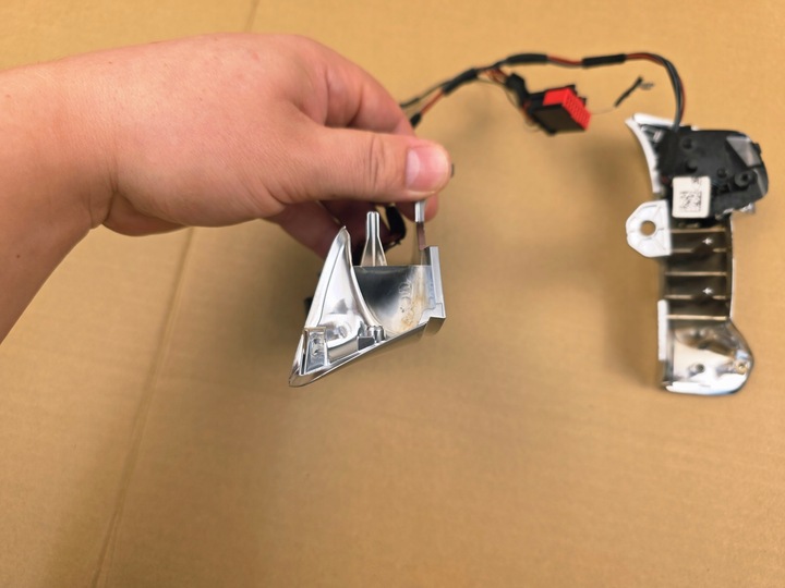 фото №12, Ford s-max mk1 galaxy ii mk3 переключатели мультифункция руль дорестайлинг