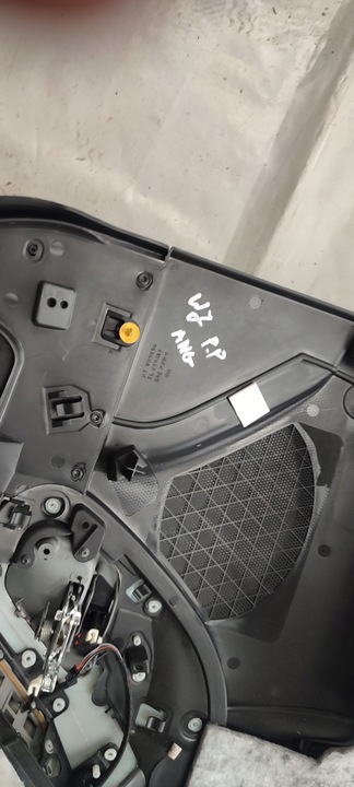 фото №8, Jeep grand cherokee wj боковина дверь правый перед англичанин