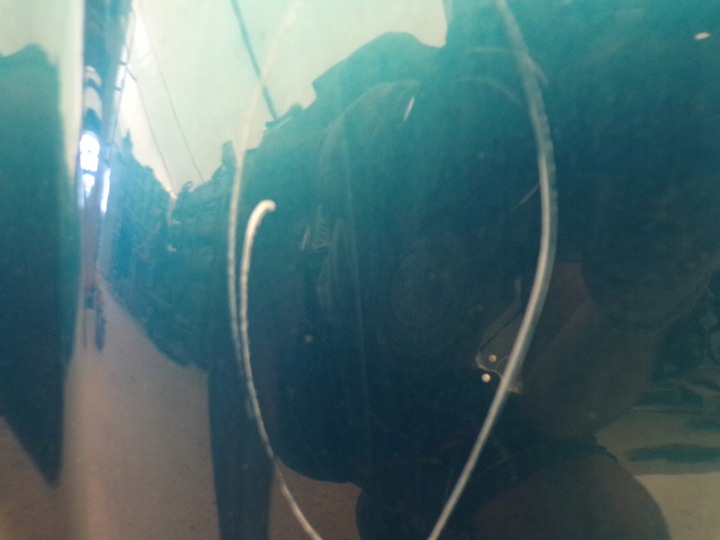 фото №7, Капот крышка двигателя peugeot 207 cc цвет kmud