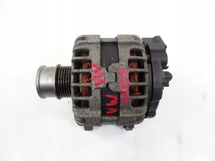 фото №8, Vw audi seat skoda генератор 04c903023t