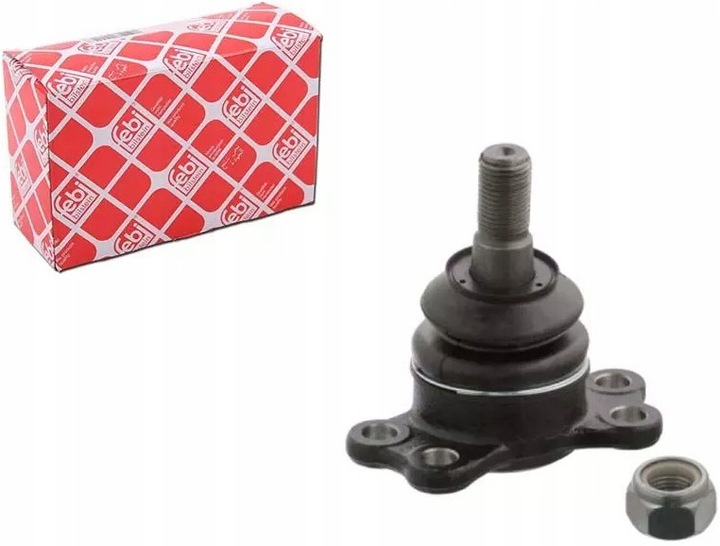 фото №15, Febi 41707 шарнір кріпильний / напрямна