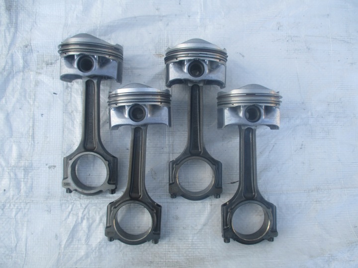 фото №1, Поршень шатун ford kuga mk2 focus mk3 1.5 ecoboost