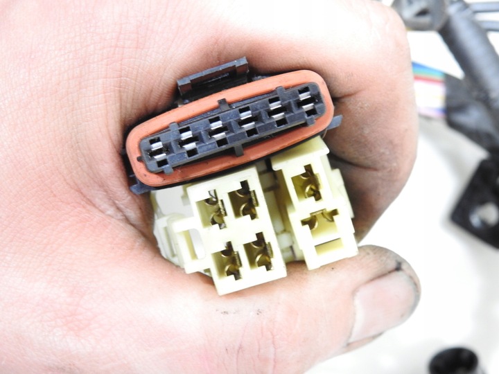 фото №10, Джгут установка камери двигуна i30 i 1.6 crdi