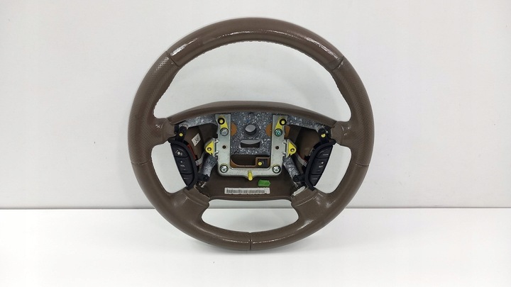 фото №1, Jaguar s-type i рестайлінг кермо мультифункція шкіра