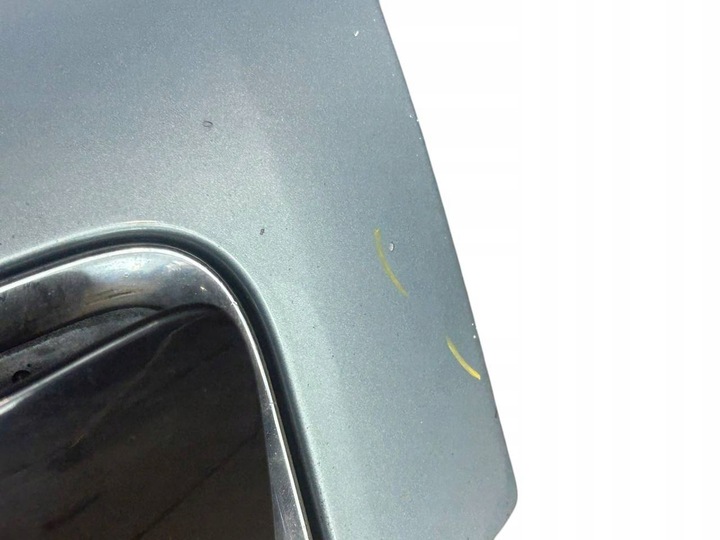 фото №11, Audi a2 2000 крышка передняя / капот двигателя