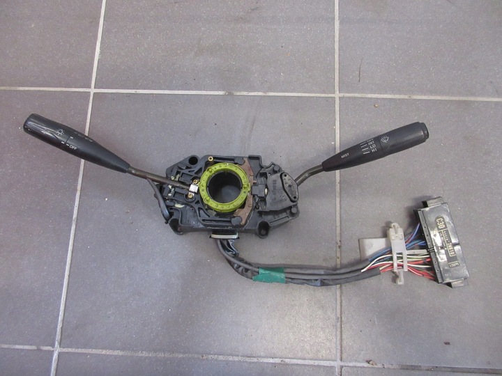 фото №1, Переключатель комбинированный подрулевые рычаги toyota carina e