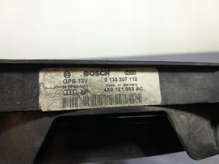 фото №7, Audi a6 c6 04- 2.7 tdi 180 km вентилятор радиатор 4f0121003ac bpp