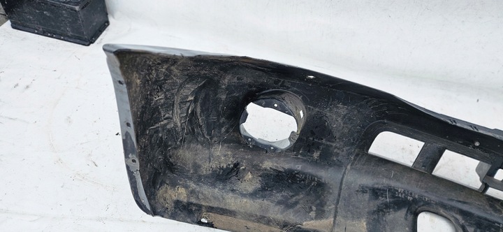 фото №10, Бампер nissan patrol safari перед y61 2004-2010 переднее