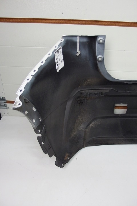 фото №9, Бампер задній nissan qashqai ii 2 рестайлінг