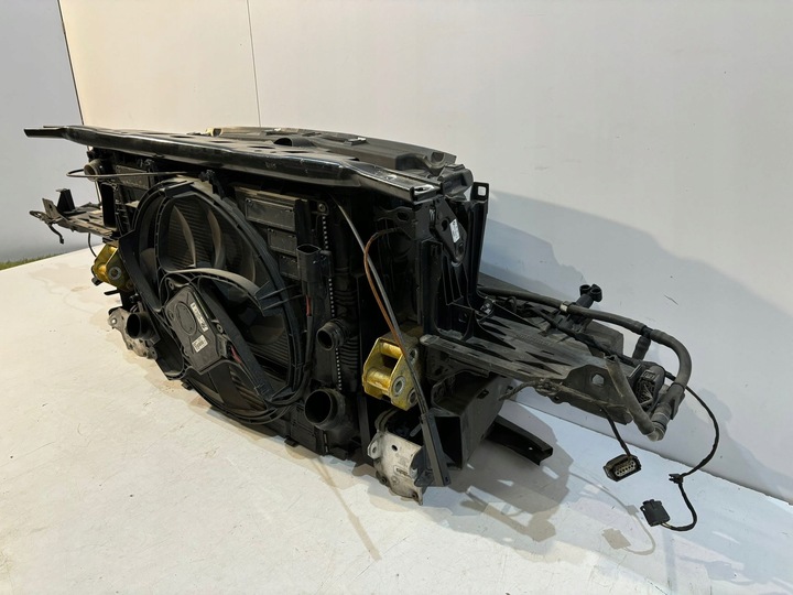 фото №7, Bmw 5 f10 / f11 pas переднее комплектный - 13976