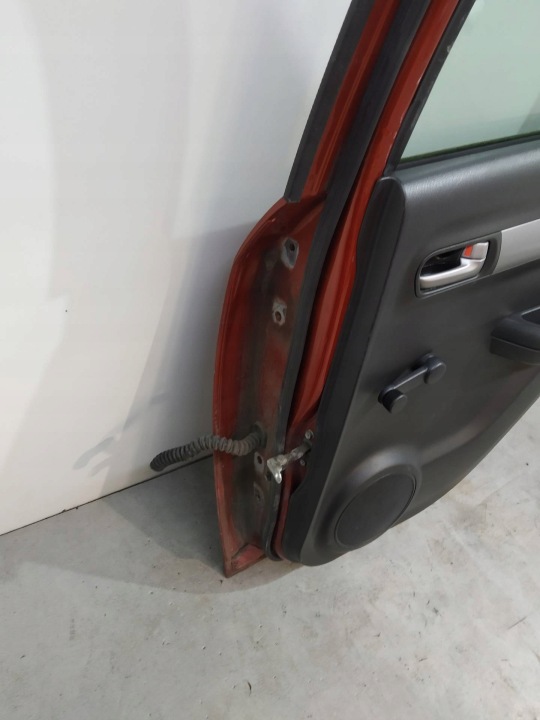 фото №12, Двері праві зад 5d mk6 suzuki swift iv 2004-2010
