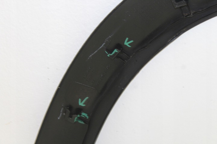 фото №4, Планка крыльев левый перед mini cooper r56 06-11r