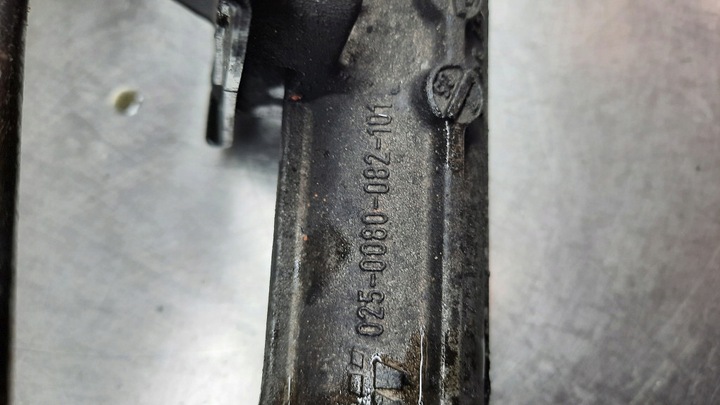 фото №11, Рейка рульового управління 025-0080-082-101 opel vectra c 1.9 cdti універсал