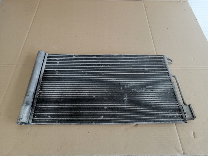 фото №1, Радиаторов кондиционера fiat qubo 51931470