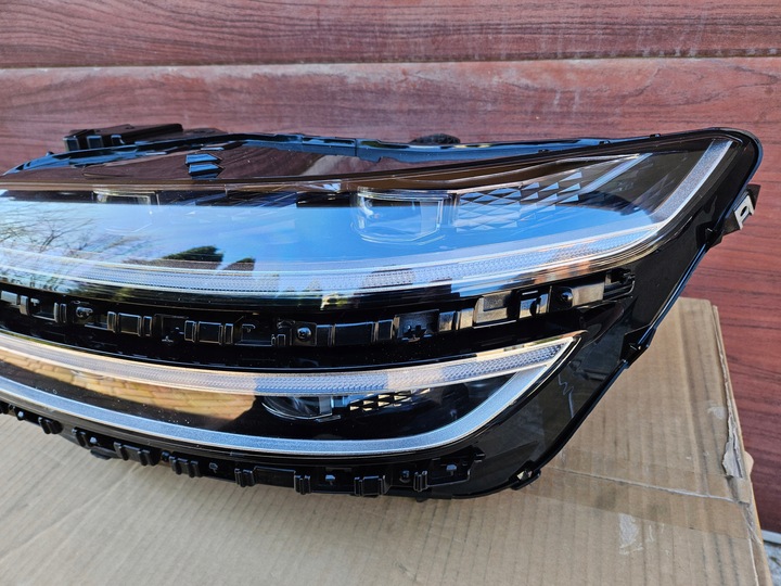 фото №15, Ліва лампа перед led genesis gv70 92170-t6000 / 92101-ar000 / 92101-ar200
