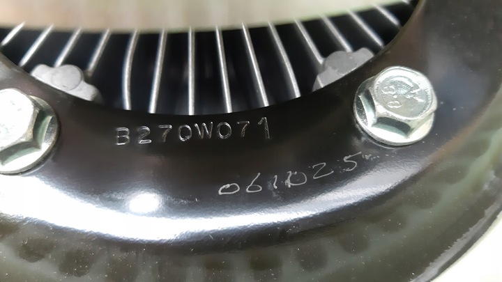 фото №8, Daf вентилятор visco bwcs