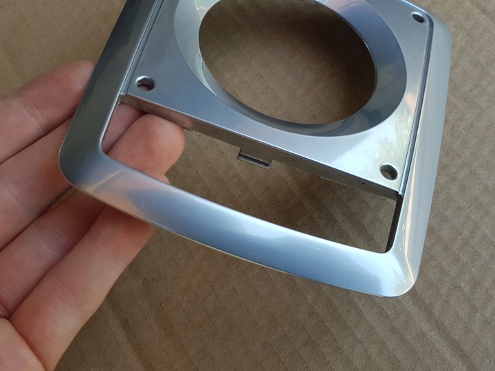 фото №8, Рамка вибірник коробки передач автомат easytronic / opel vectra c 1.8 z18xer 140km