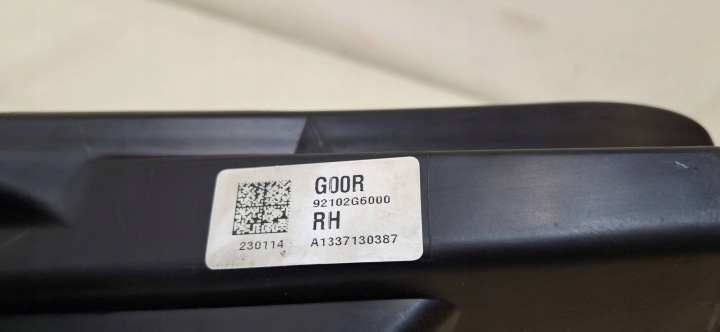 фото №8, Права фара перед передня kia picanto iii 3 92102g6000