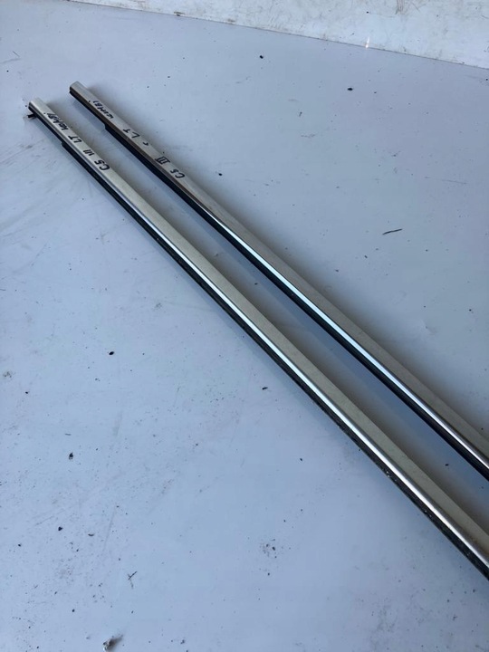 фото №11, Планка двері лівий зад c5 iii x7 універсал верхня хром