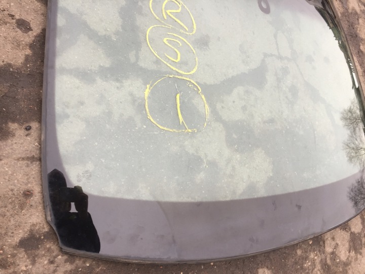 фото №3, Audi q7 4l скло лобове передня перед