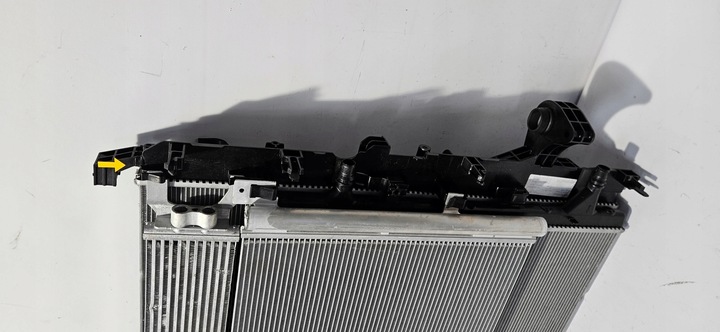 фото №9, Комплект радіатор renault master iv v 24- 214107050r 214109491r 214503406r