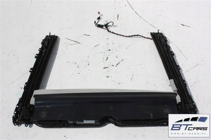 фото №6, Skoda citigo vw up mii крыша стеклянный солнечный 1s0877071 1s0877045 люк 1s