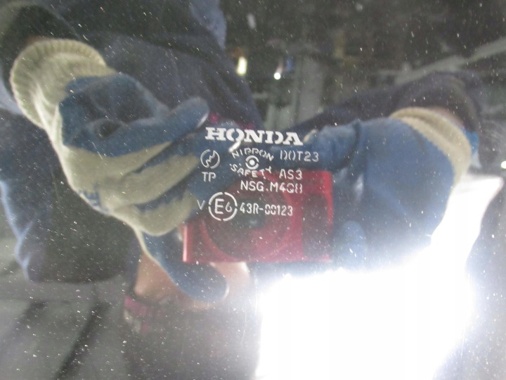 фото №10, Люк honda accord vii sedan