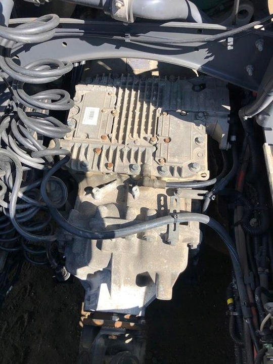 фото №2, Коробка передач коробки передач volvo fh13 at 2612 d