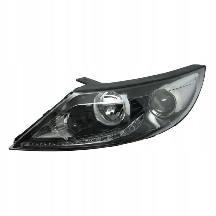 фото №1, Лампа kia sportage iii 10- фара лівий