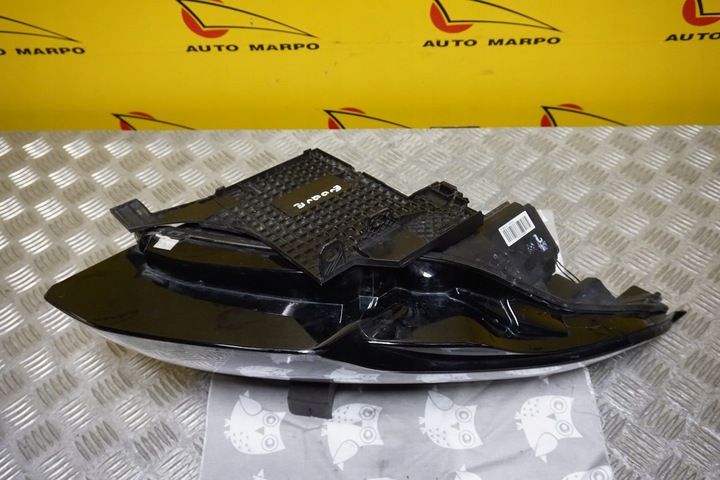 фото №15, Range rover evoque l538 рестайлінг 2015- фара лампа ксенон з led права usa