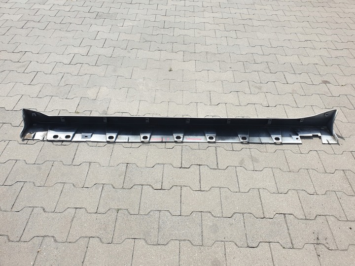 фото №10, Планка пороговая правая daihatsu materia код w09 75805-b1020