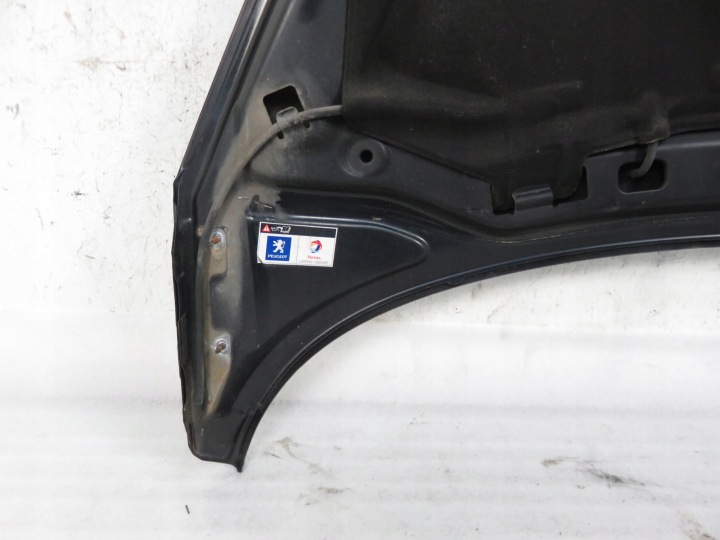 фото №6, Капот peugeot 207 exl
