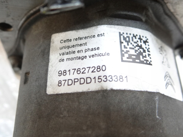 фото №8, Peugeot 308 ii t9 блок керування abs блок керування  9816073680 9817627280